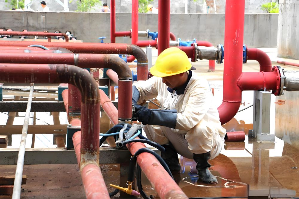 共青城压力管道安装