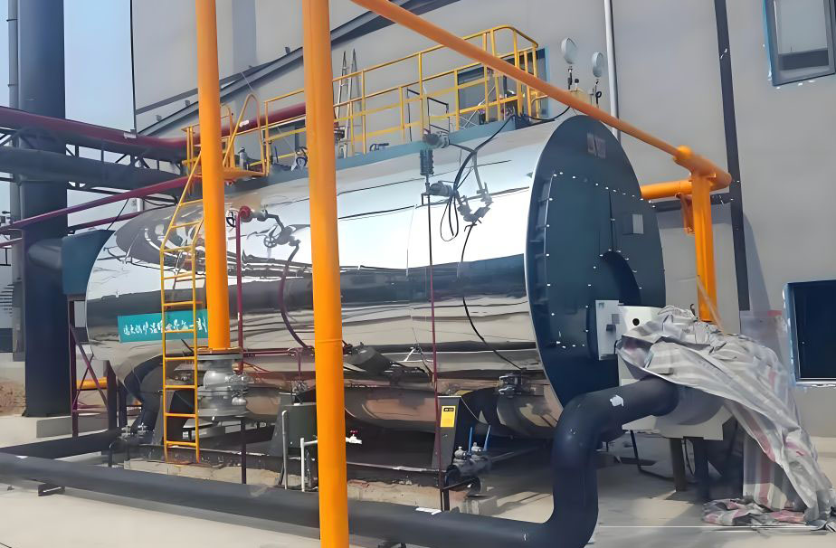 共青城天然气锅炉安装