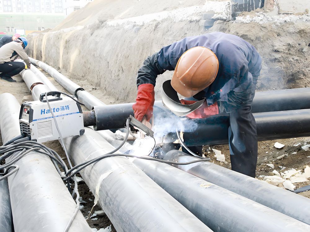 共青城压力管道设备安装