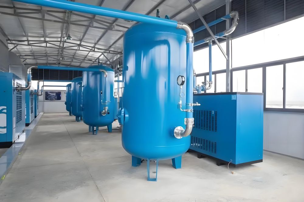 共青城机电设备安装工程